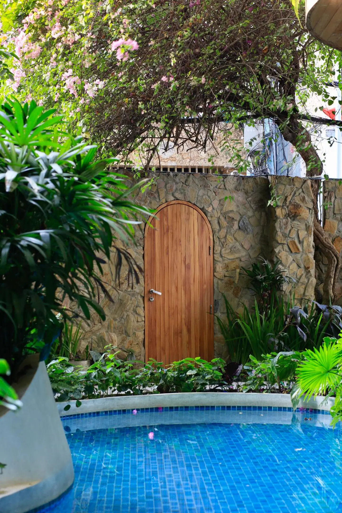 CityHouse - CityOasis OUTDOOR_POOL