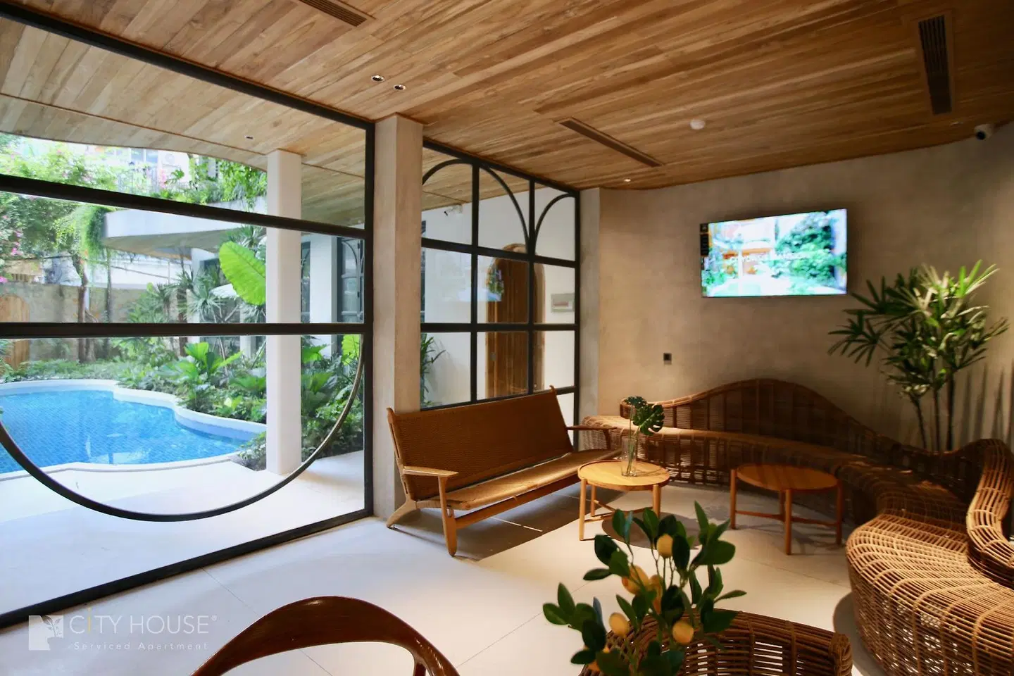 CityHouse - CityOasis LOUNGE_LOBBY