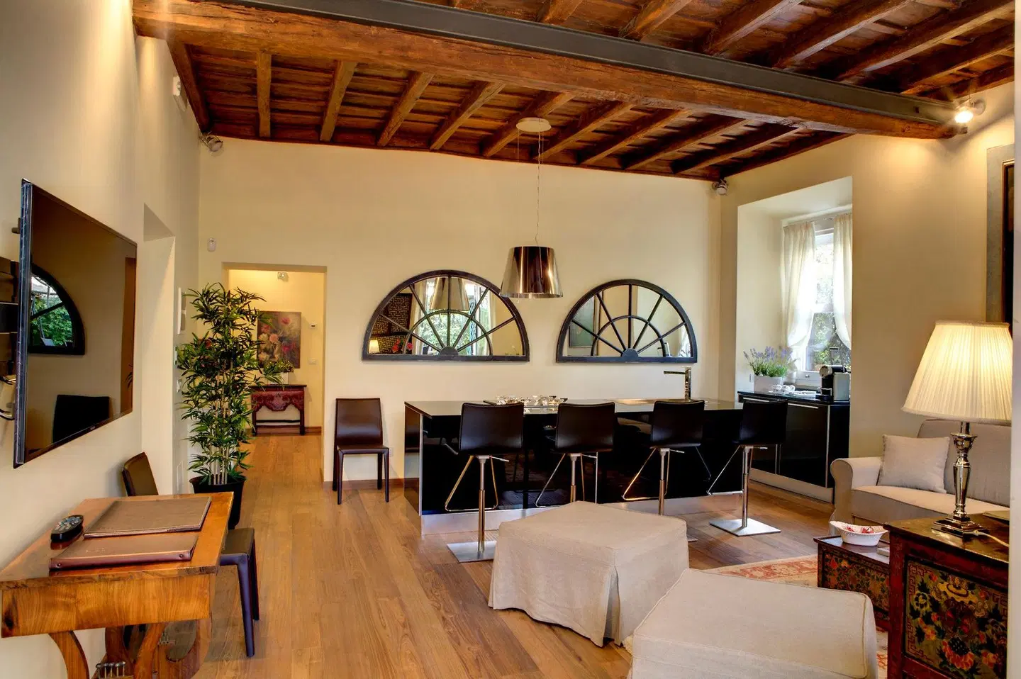 Villa Spalletti Trivelli Konferenz