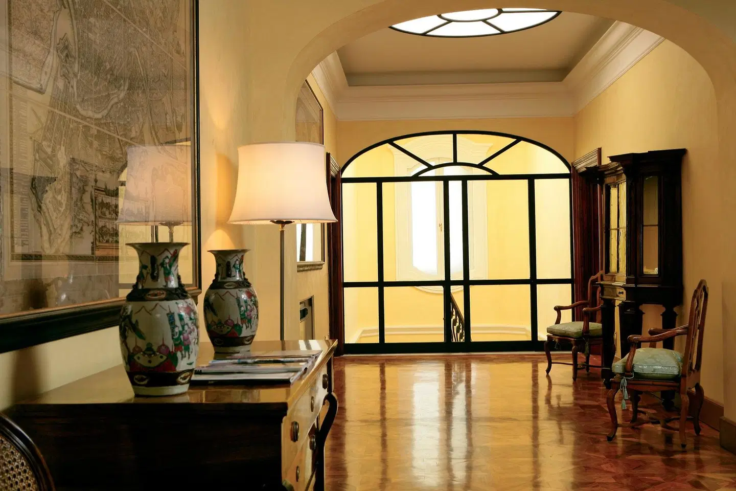 Villa Spalletti Trivelli LOUNGE_LOBBY