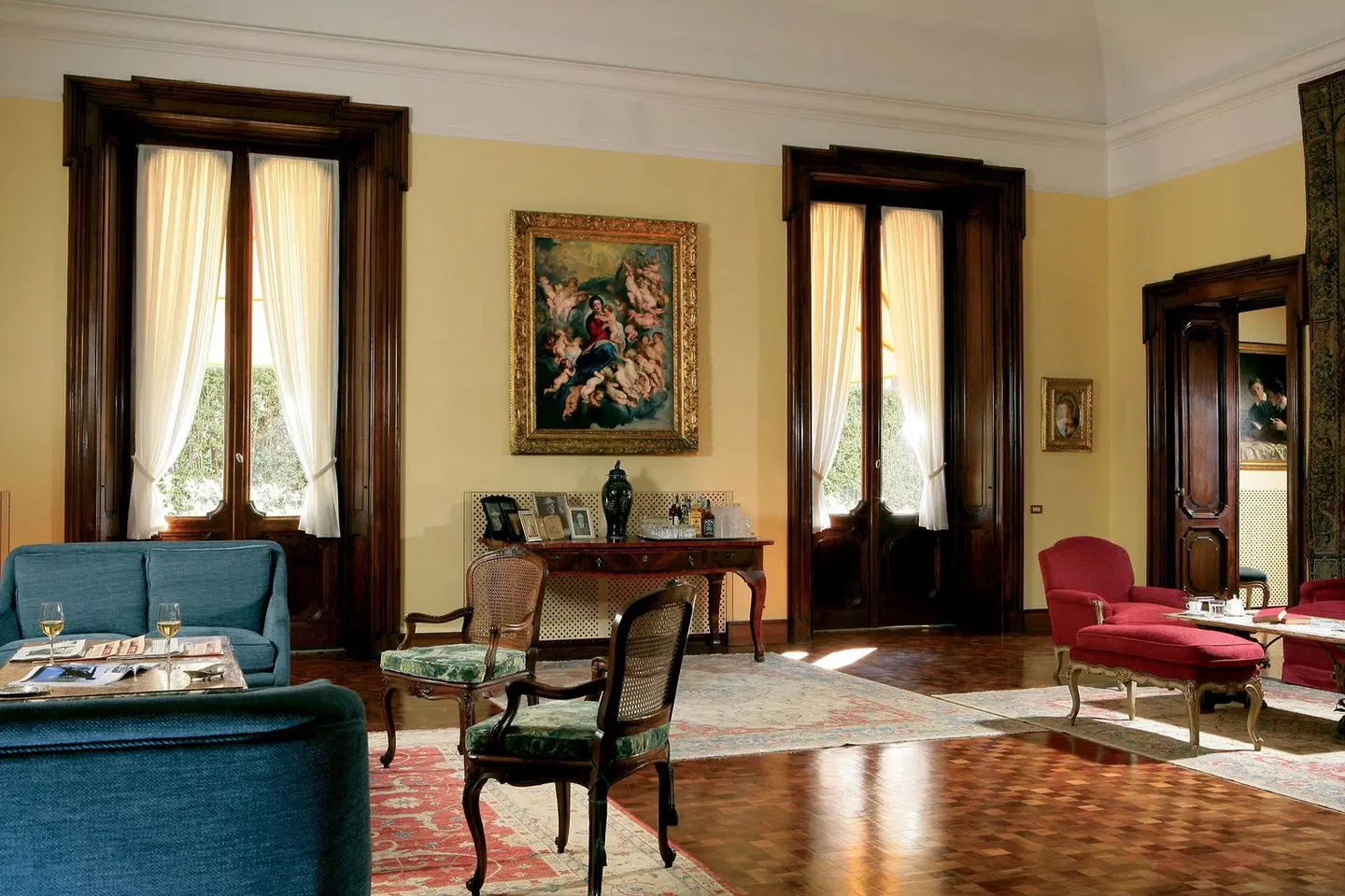 Villa Spalletti Trivelli LOUNGE_LOBBY
