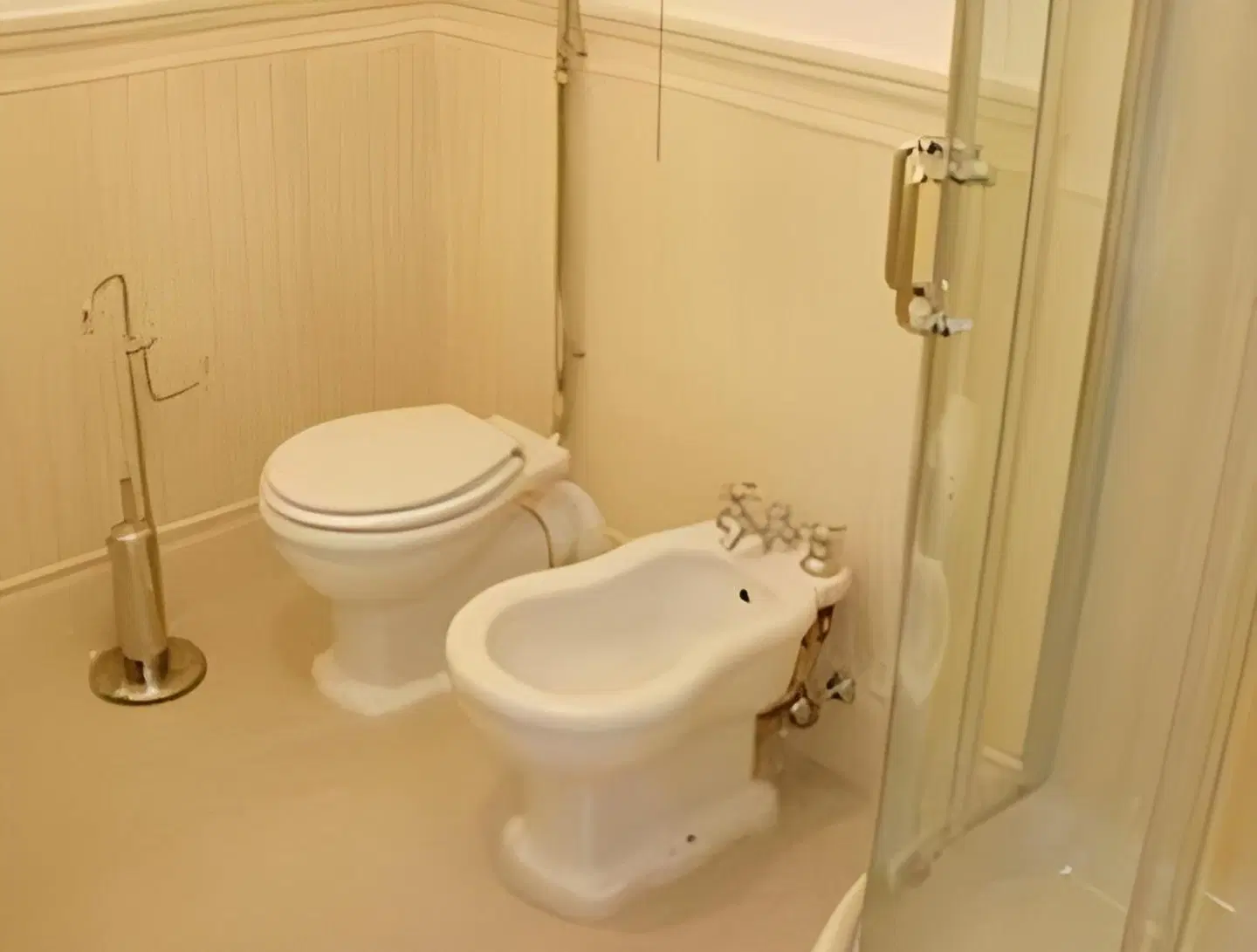 Wrh Trastevere Badezimmer