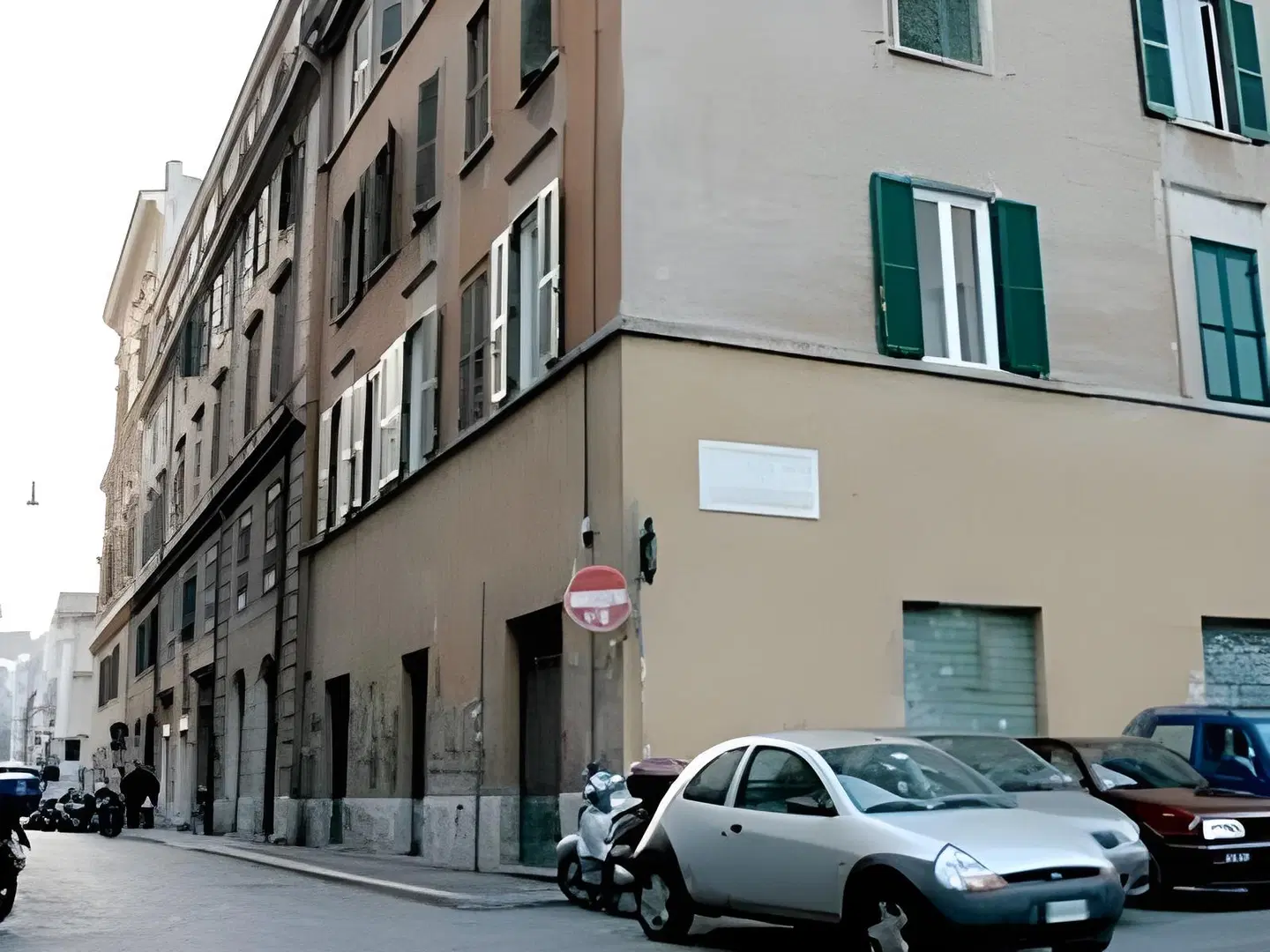 Wrh Trastevere EXTERIOR