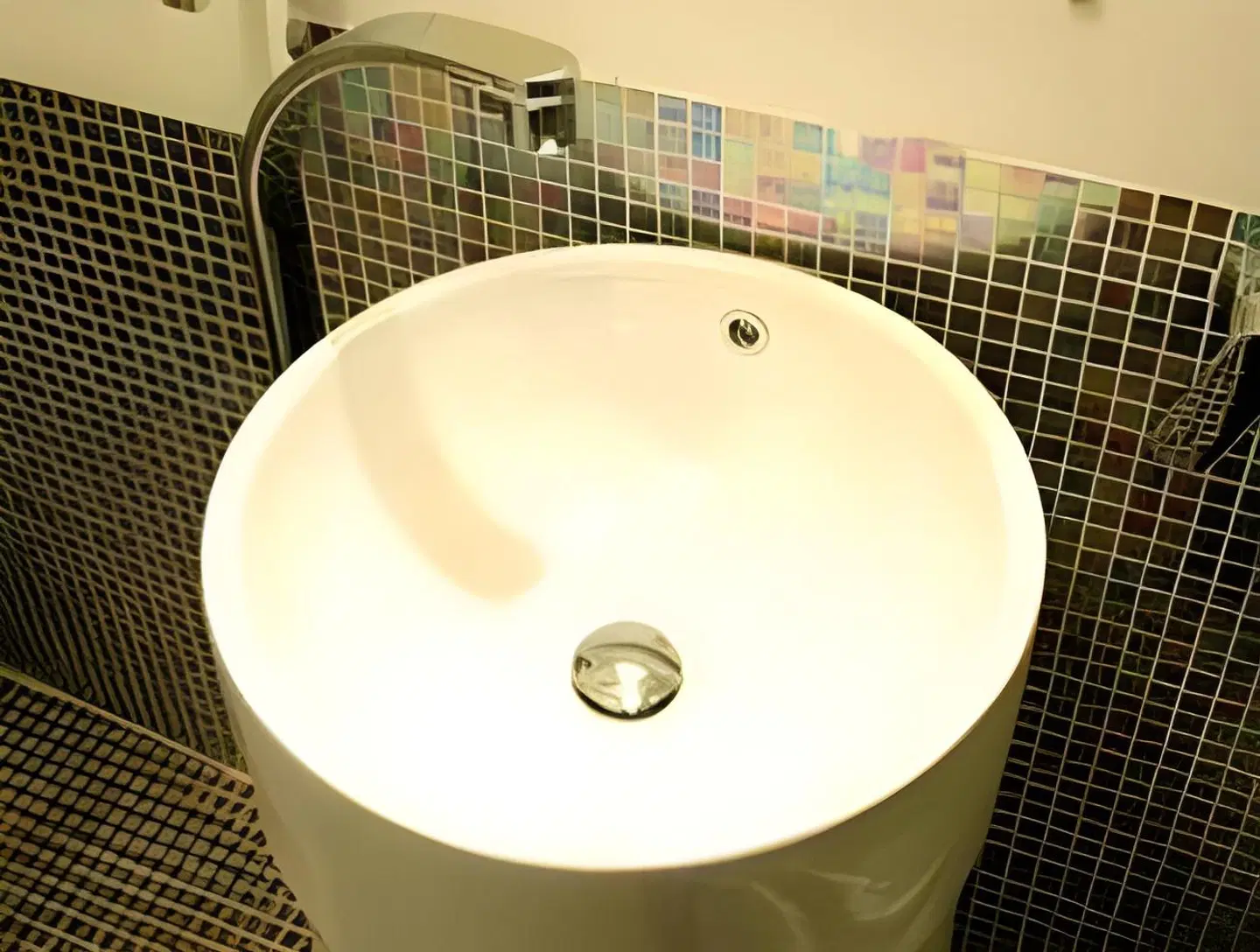 Wrh Trastevere Badezimmer