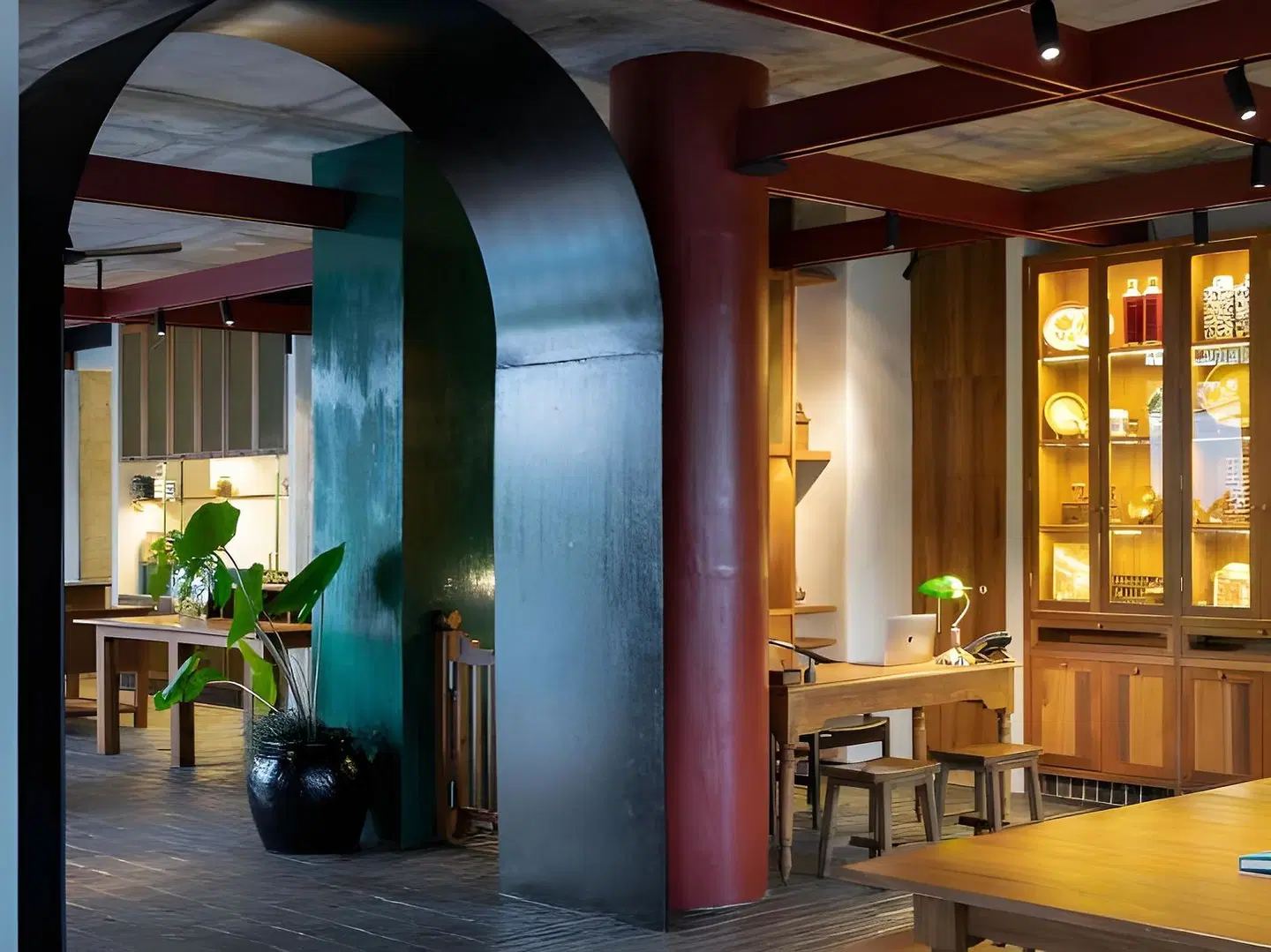 Hotel Gahn LOUNGE_LOBBY