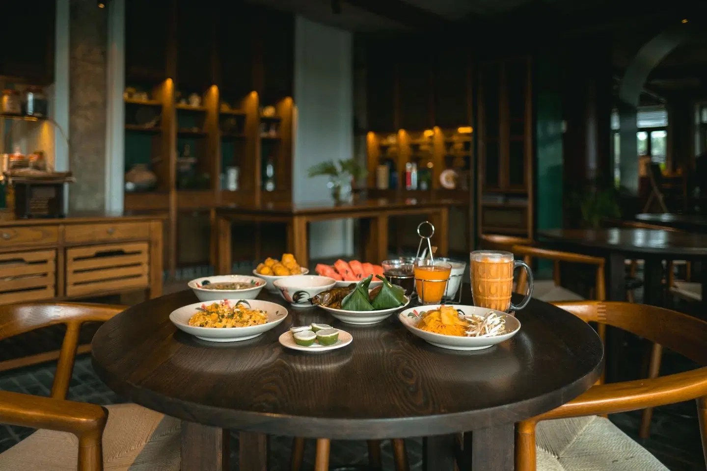 Hotel Gahn Restaurant