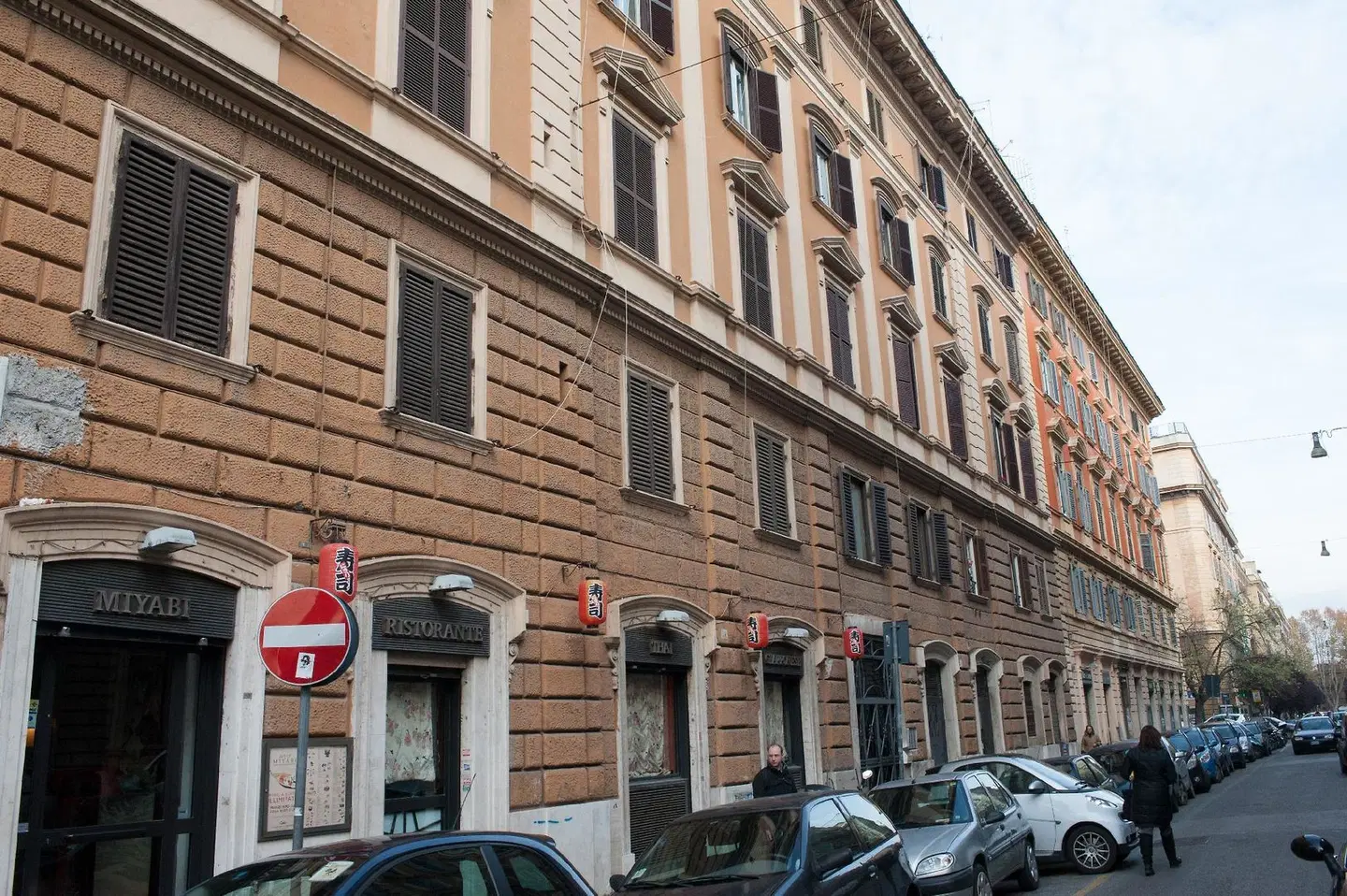 St. Peter's Rooms Rome EXTERIOR