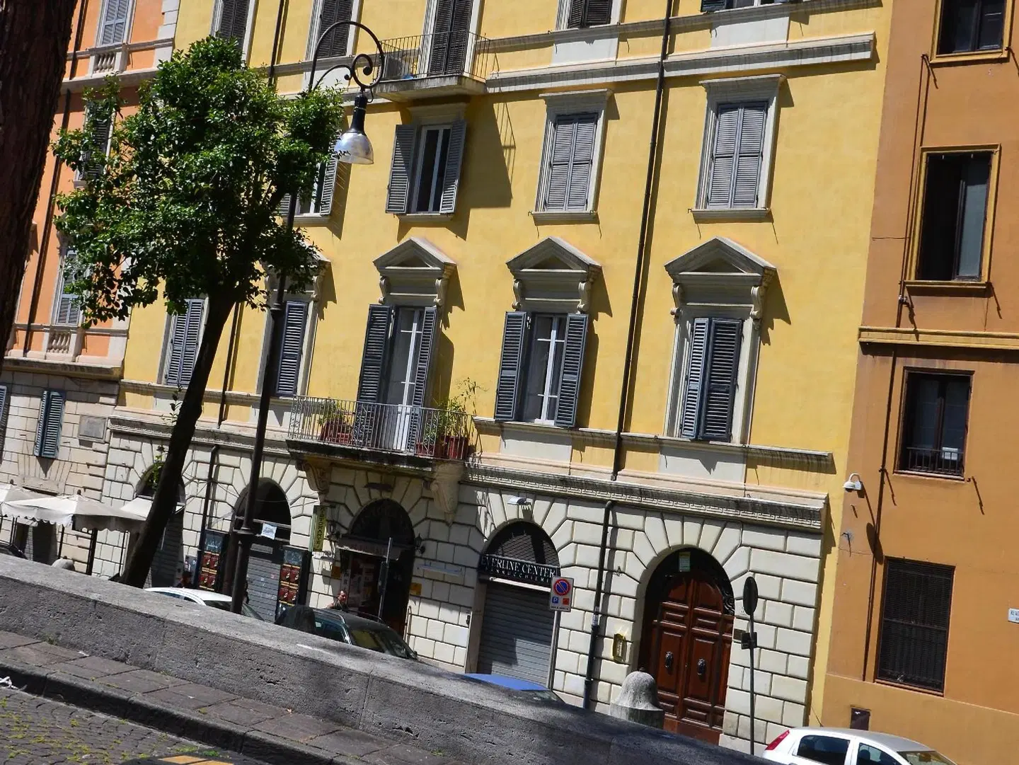 Residenza Dei Principi EXTERIOR