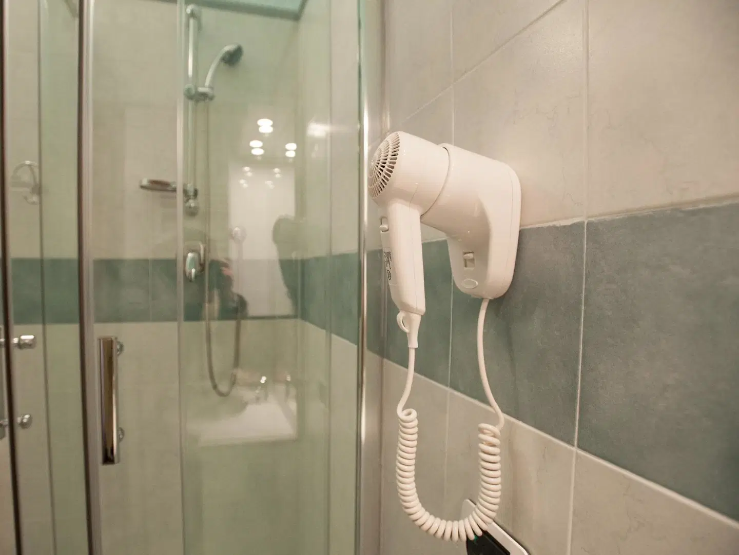 St. Peter's Rooms Rome Badezimmer