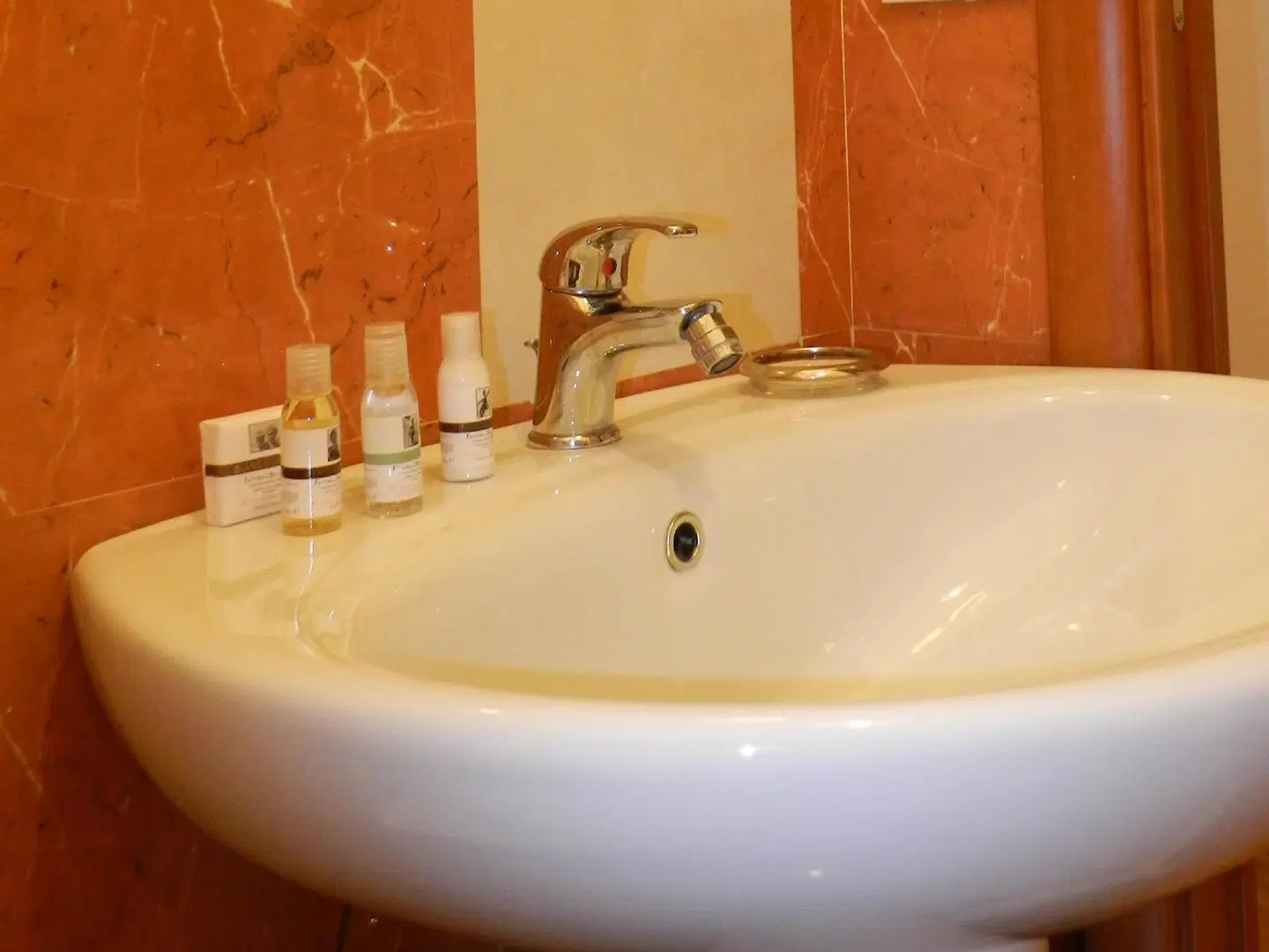City Rooms Badezimmer