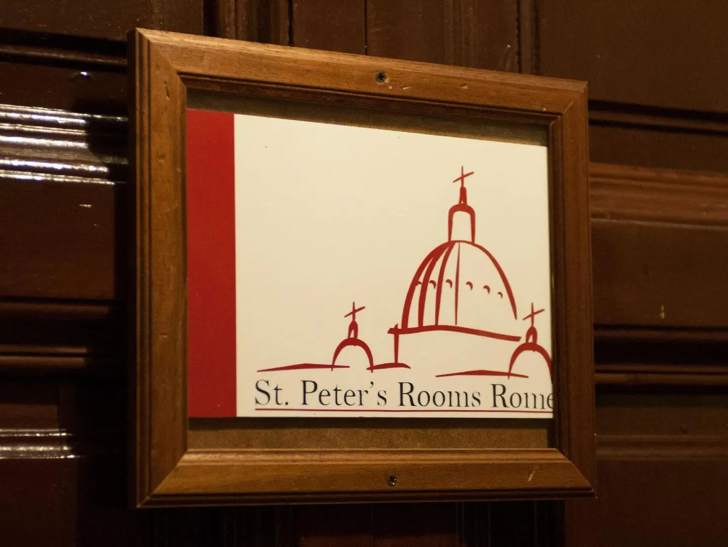 St. Peter's Rooms Rome HEALTH_BEAUTY