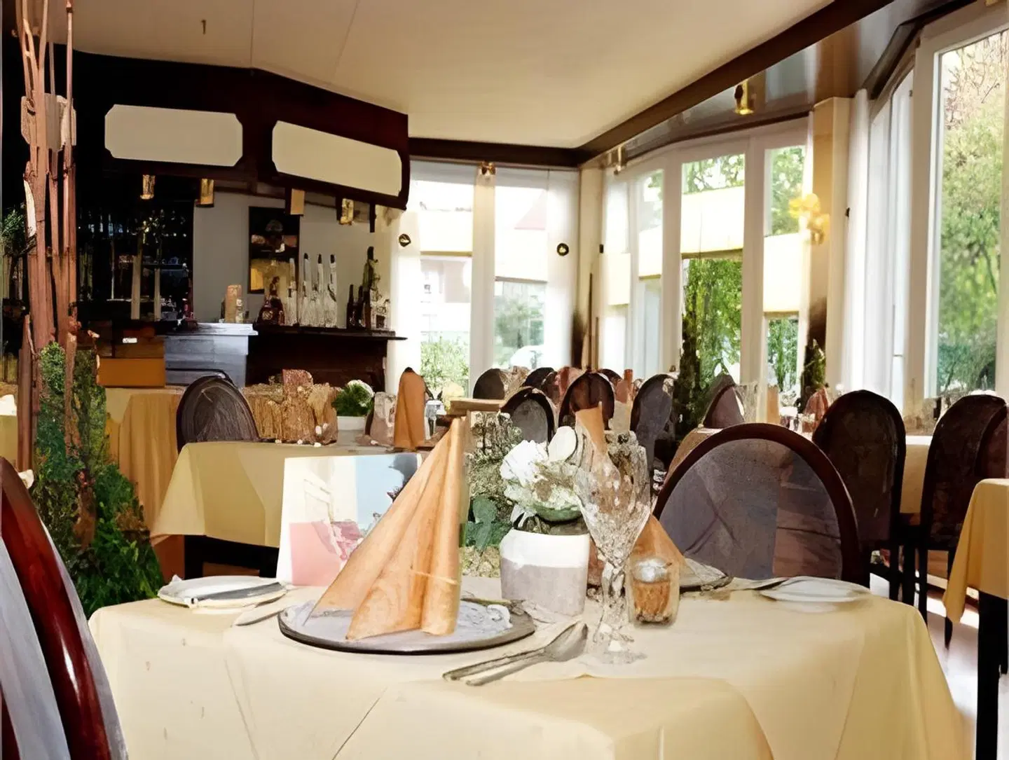 Stadt Aurich Restaurant