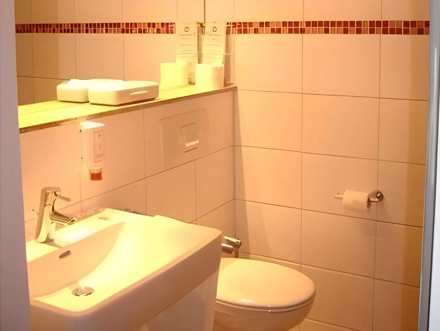 Stadt Aurich Badezimmer