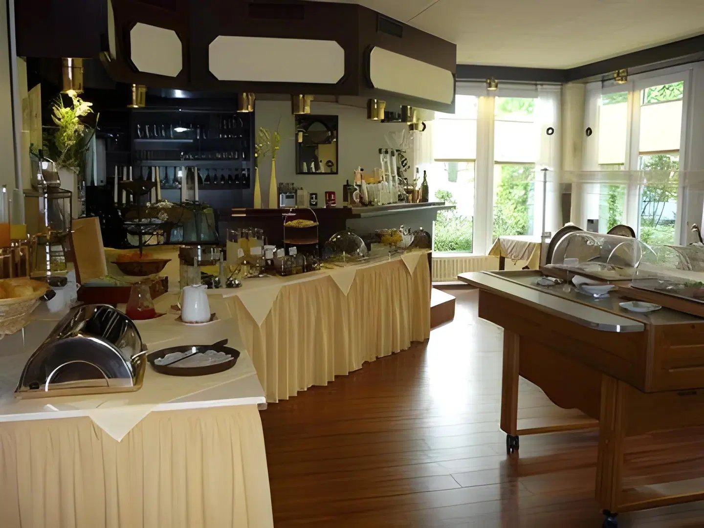 Stadt Aurich Restaurant