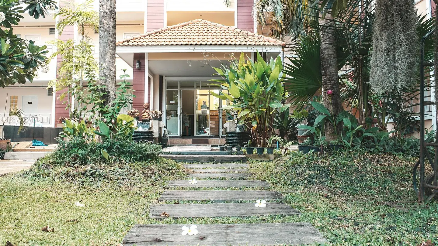 Nattida Place EXTERIOR