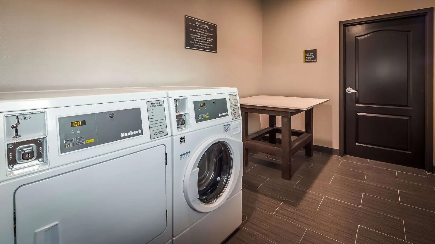 Best Western Plus Bay City Inn & Suites Badezimmer