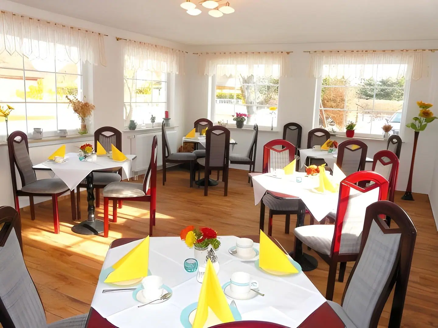 Hotel Pension garni Schwalbenhof Restaurant