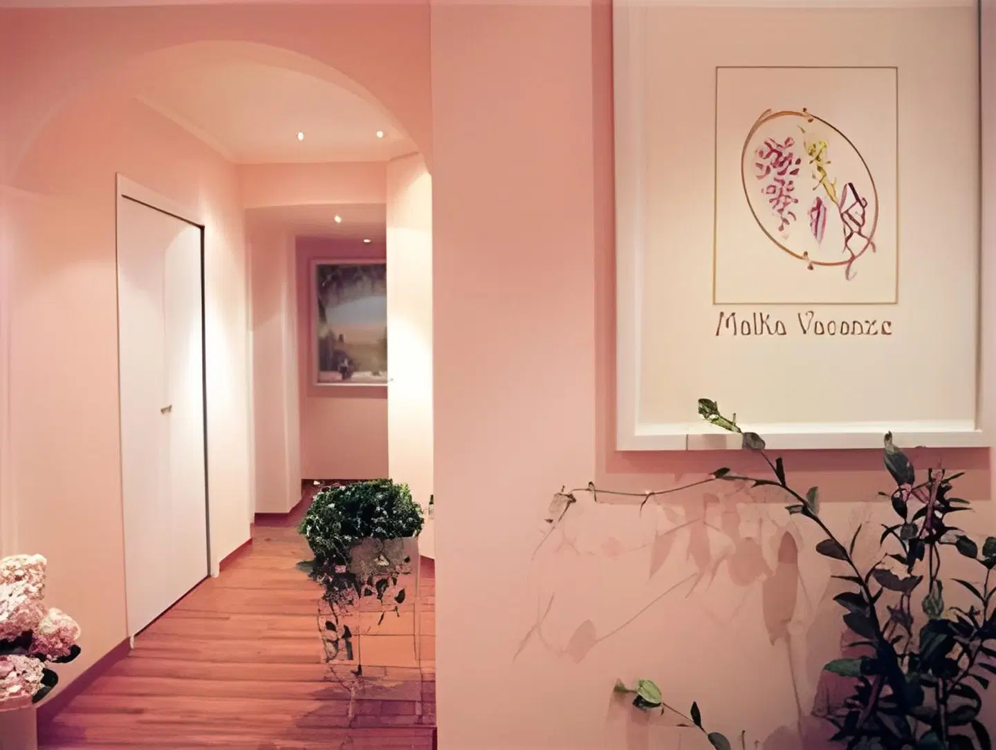 Malkavacanze B&B Konferenz