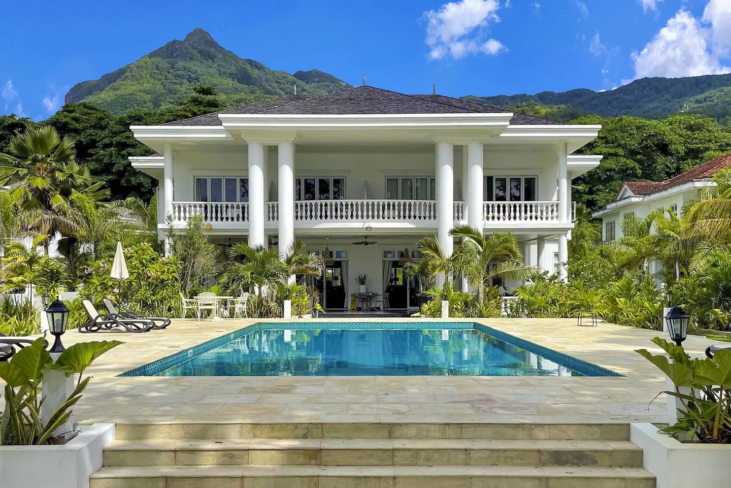 Chateau Elysium EXTERIOR