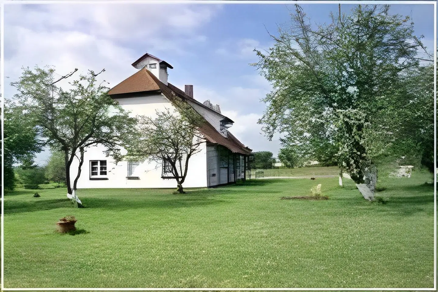 Hotel Pension garni Schwalbenhof EXTERIOR