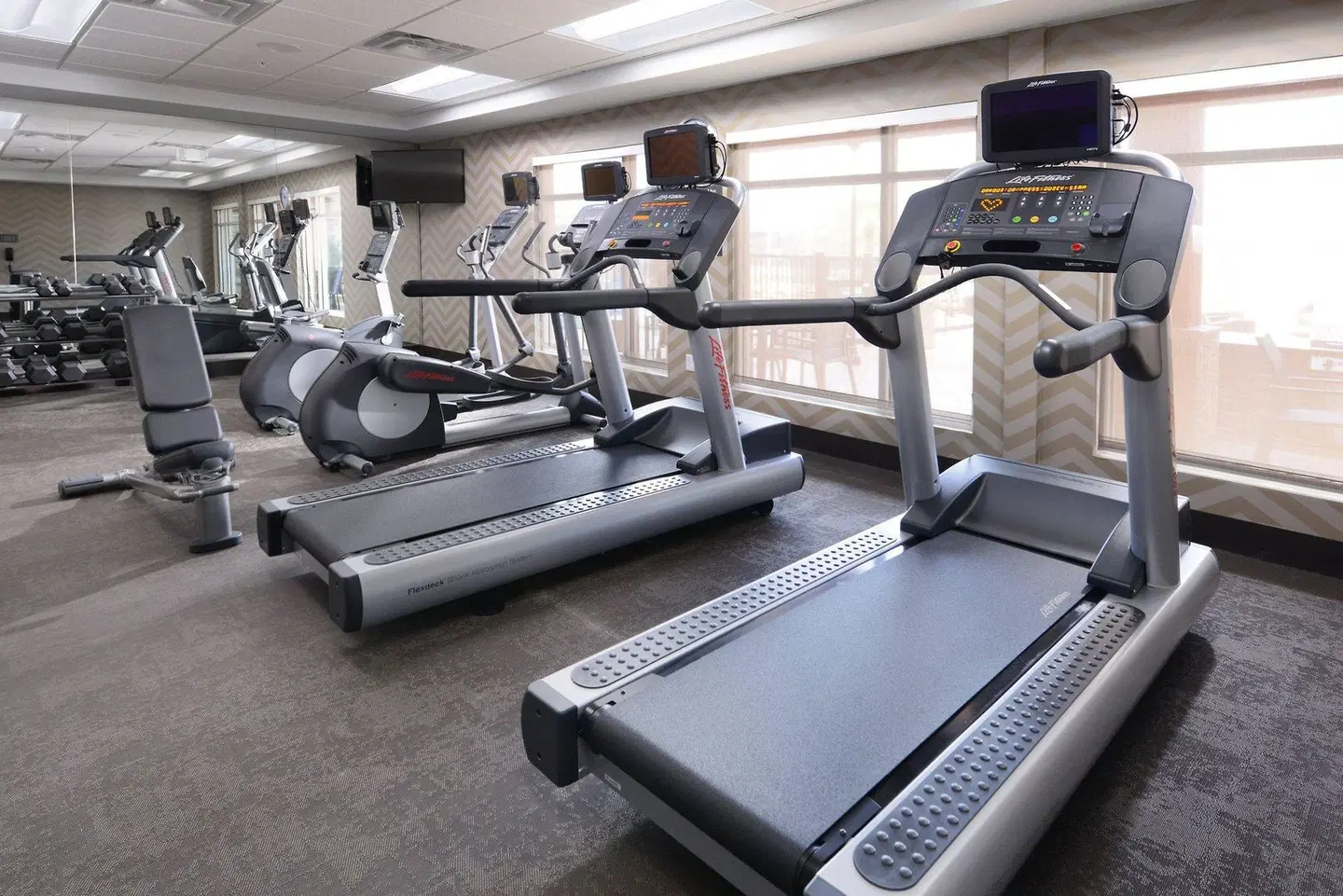 Residence Inn by Marriott Houston Pasadena SPORTS_AND_LEISURE