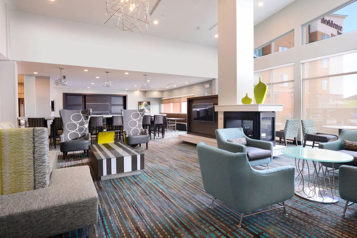 Residence Inn by Marriott Houston Pasadena Bar