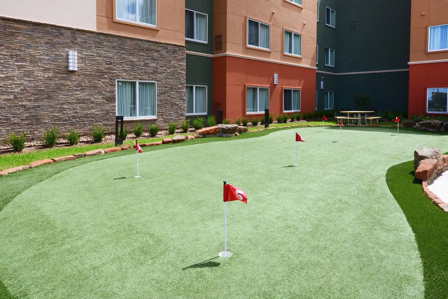 Residence Inn by Marriott Houston Pasadena SPORTS_AND_LEISURE