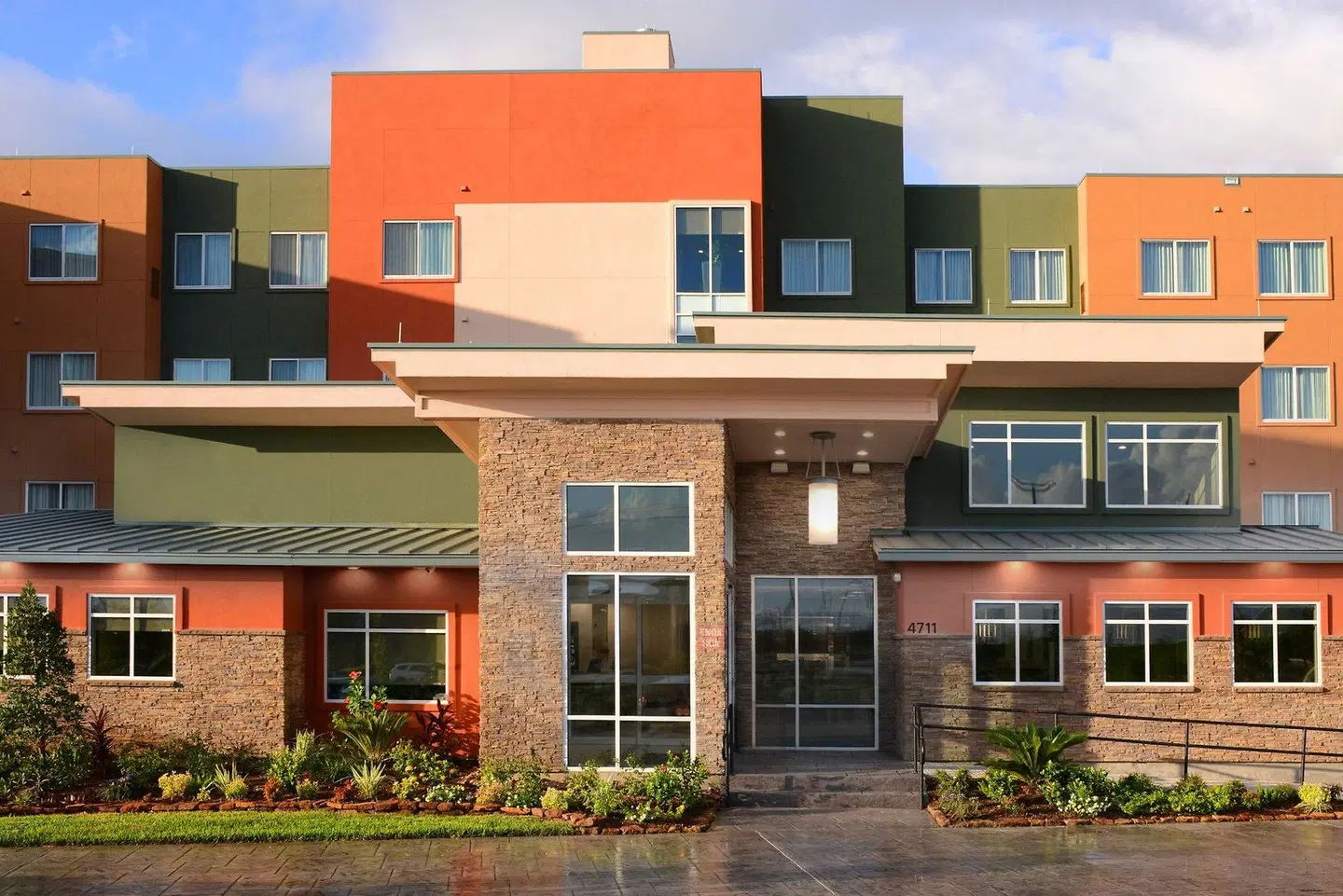 Residence Inn by Marriott Houston Pasadena EXTERIOR