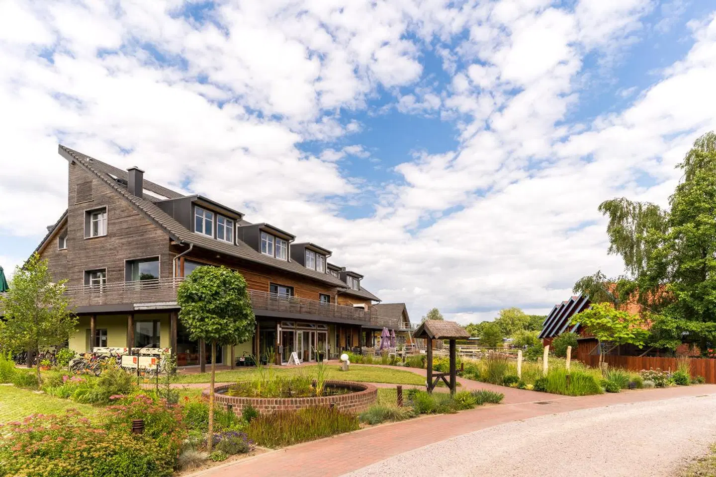 An der Metow - Ferienpark Plau am See EXTERIOR
