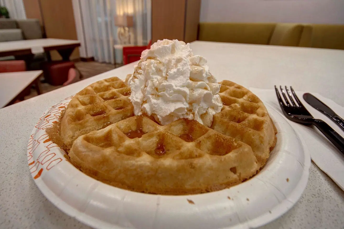 Hampton Inn & Suites By Hilton Rancho Cucamonga Restaurant
