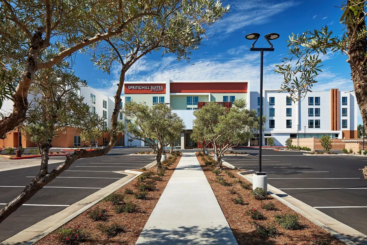 SpringHill Suites by Marriott Los Angeles Downey EXTERIOR