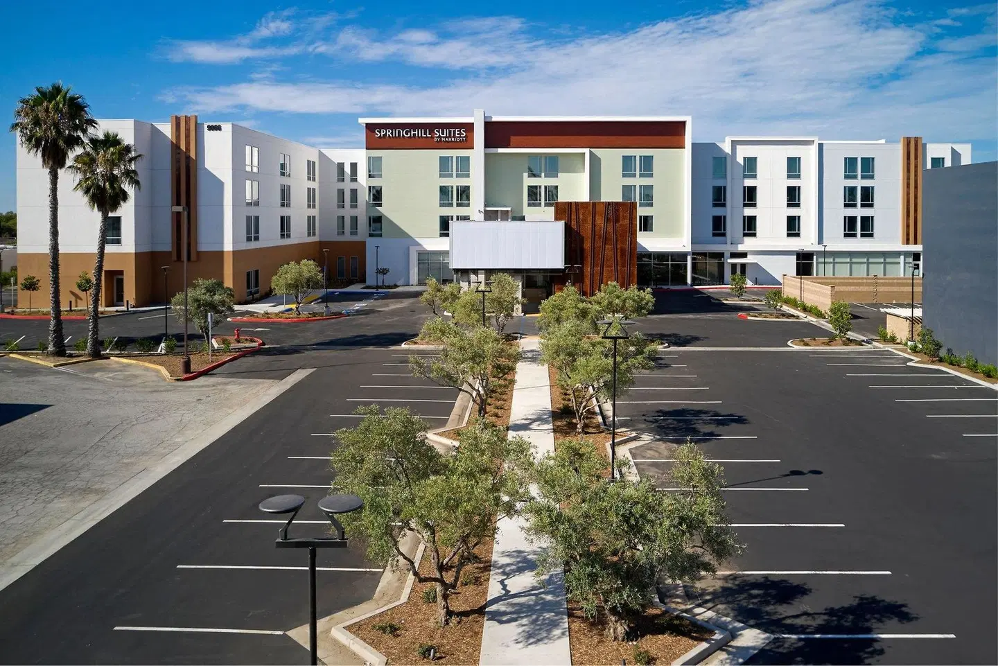 SpringHill Suites by Marriott Los Angeles Downey EXTERIOR