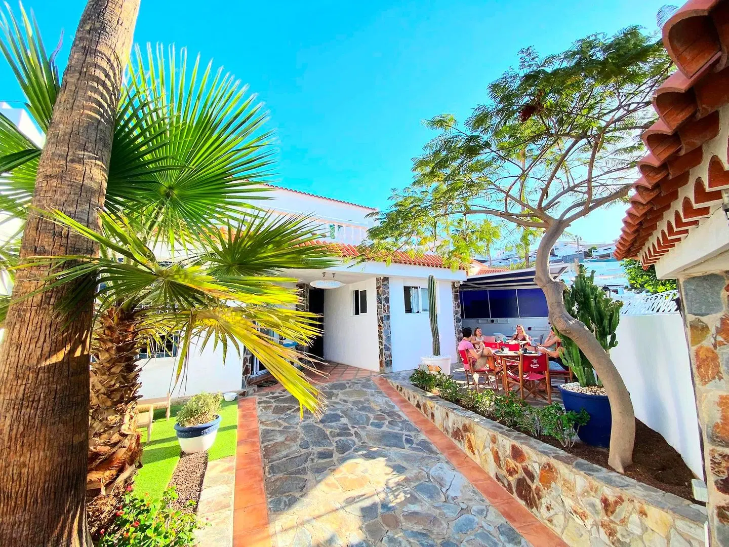 Endless Summer Hostel Garten