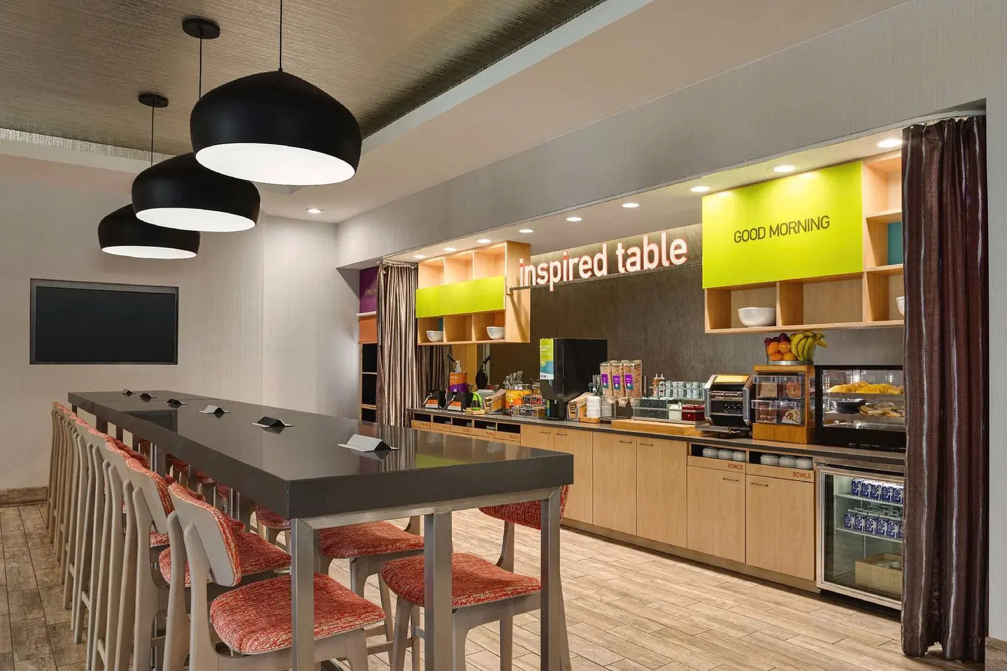 Home2 Suites by Hilton Austin North/Near the Domain Bar