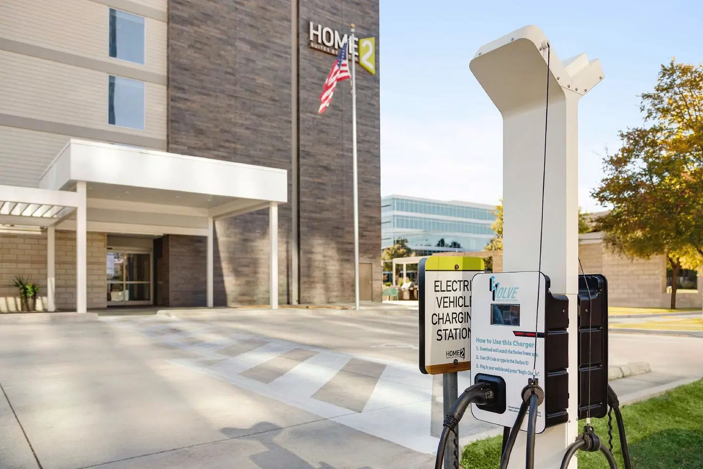 Home2 Suites by Hilton Austin North/Near the Domain EXTERIOR