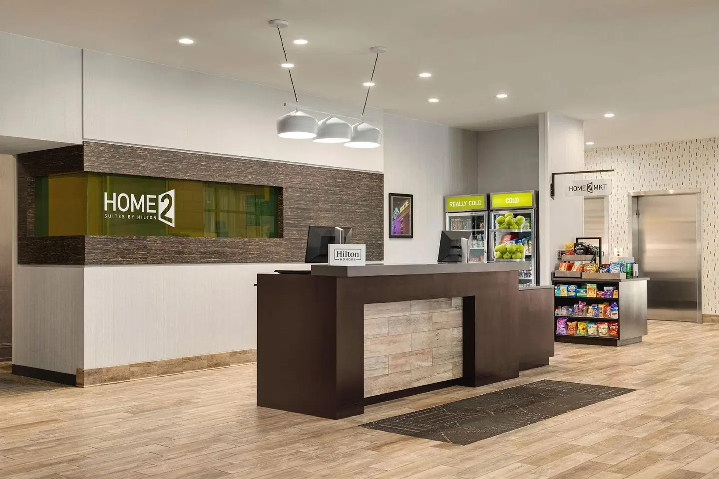 Home2 Suites by Hilton Austin North/Near the Domain LOUNGE_LOBBY