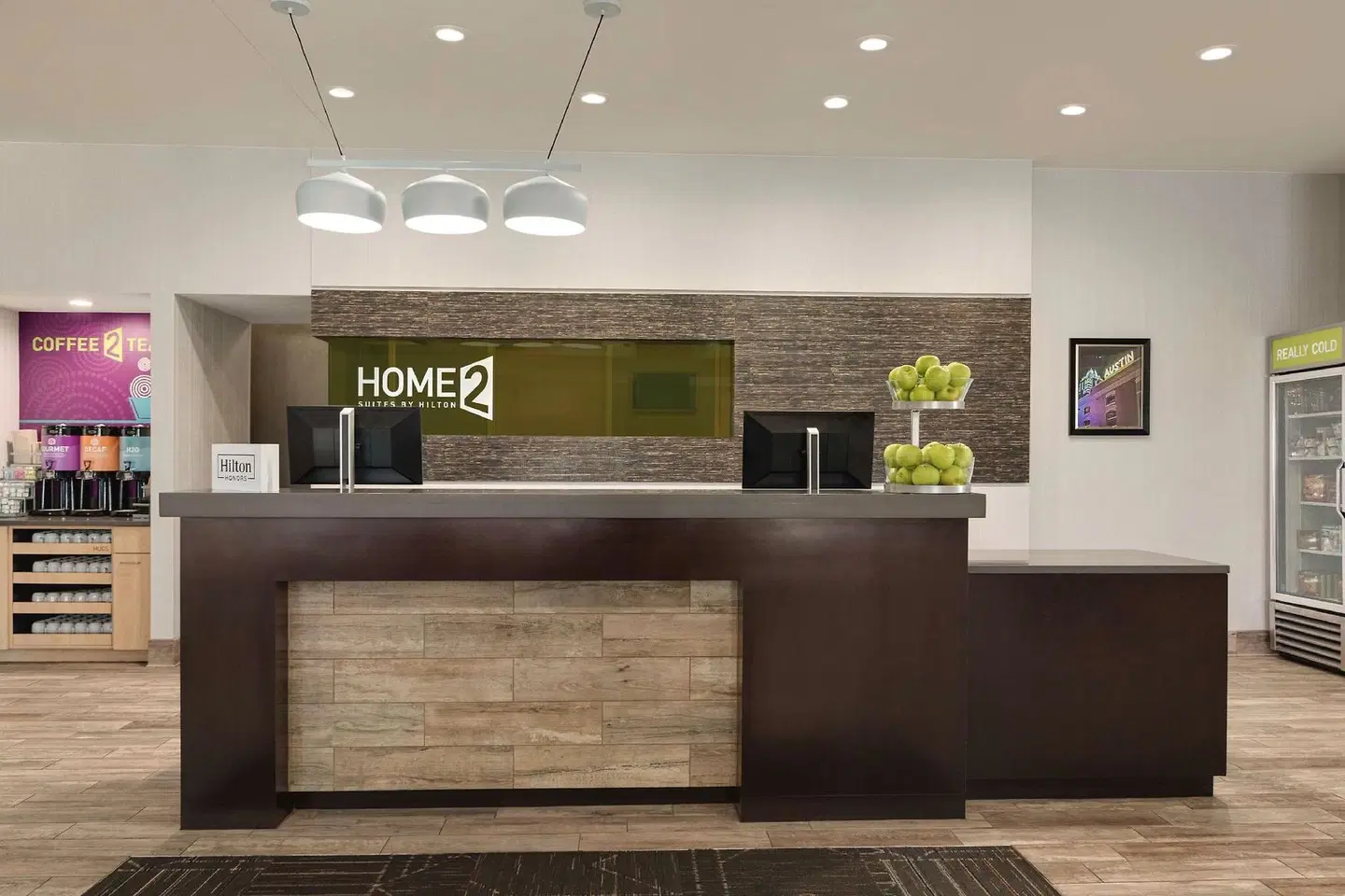 Home2 Suites by Hilton Austin North/Near the Domain LOUNGE_LOBBY