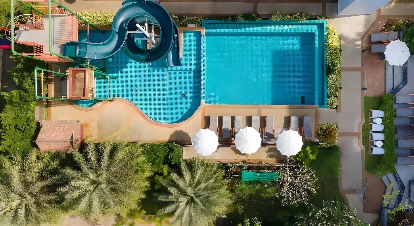 Aonang Viva Resort OUTDOOR_POOL