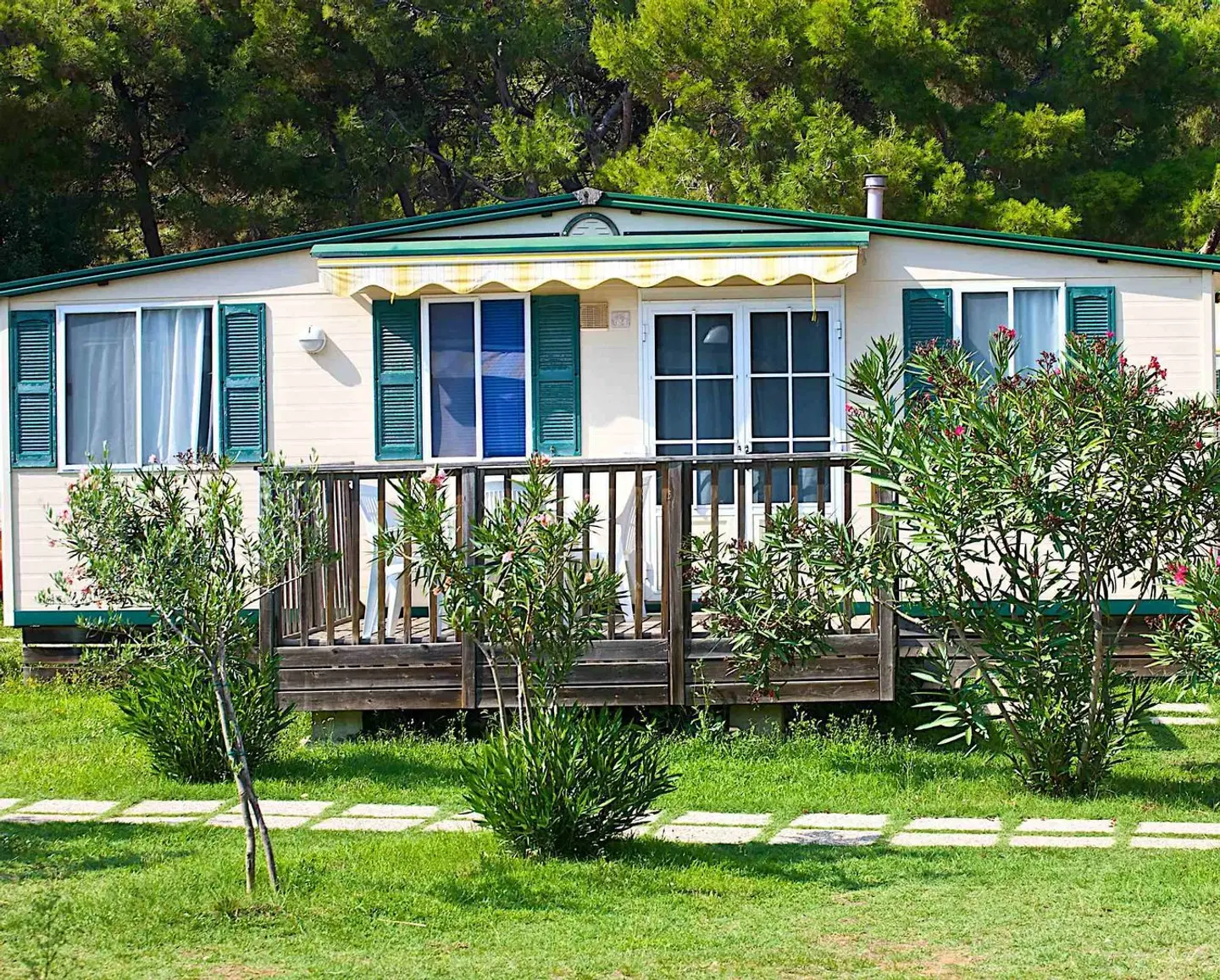 Arena Stupice Mobile Homes EXTERIOR
