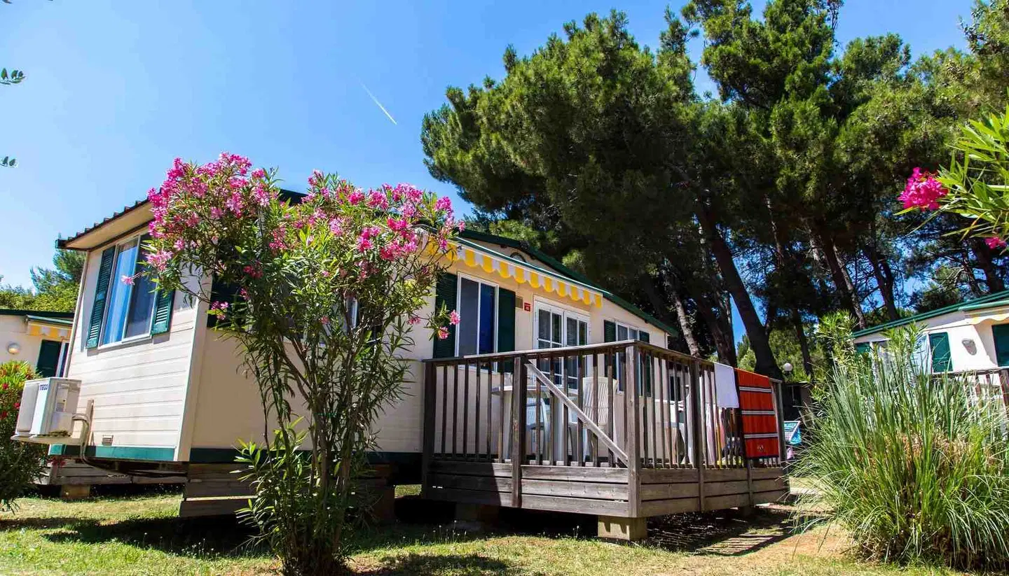 Arena Stupice Mobile Homes EXTERIOR