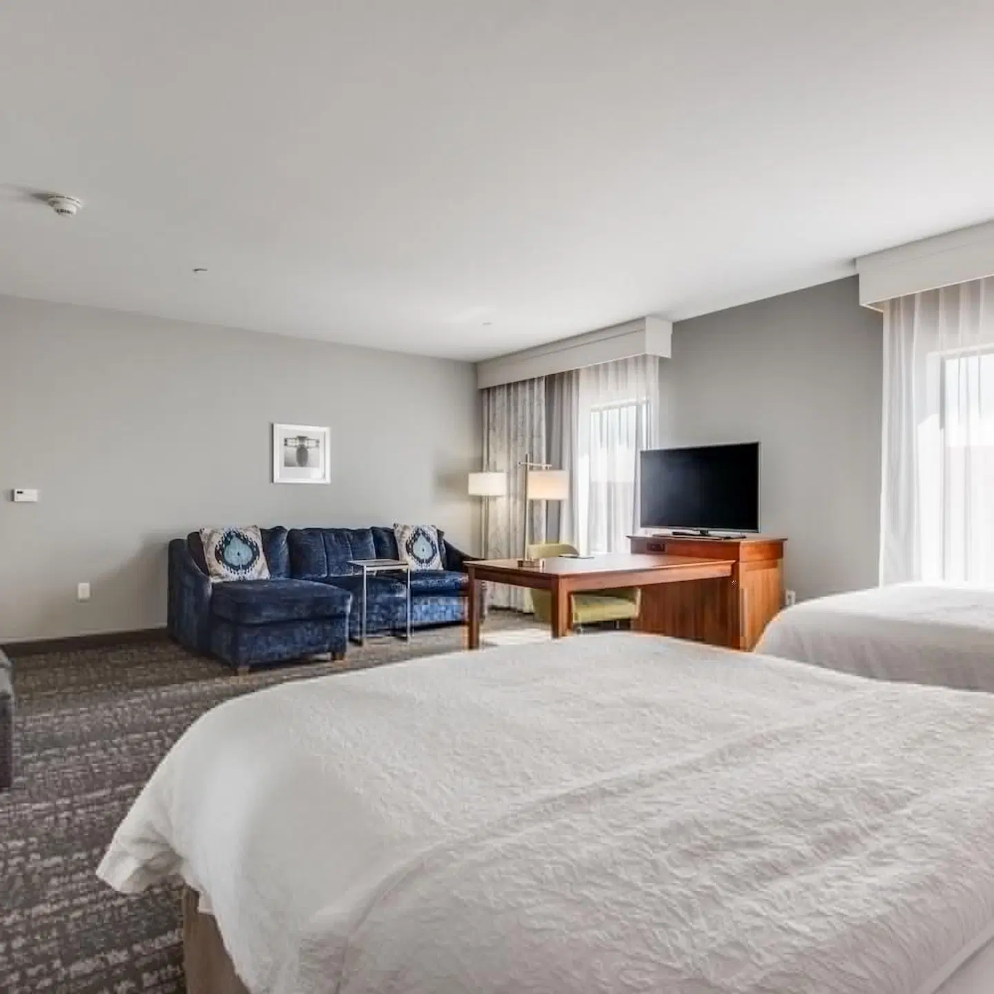 Hampton Inn & Suites Dallas/Ft. Worth Airport South ROOM_EXAMPLE