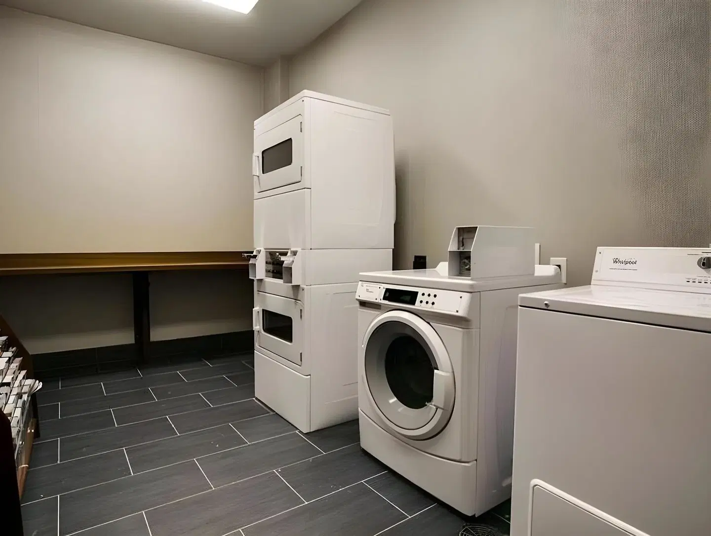 Hampton Inn & Suites Dallas/Ft. Worth Airport South Badezimmer