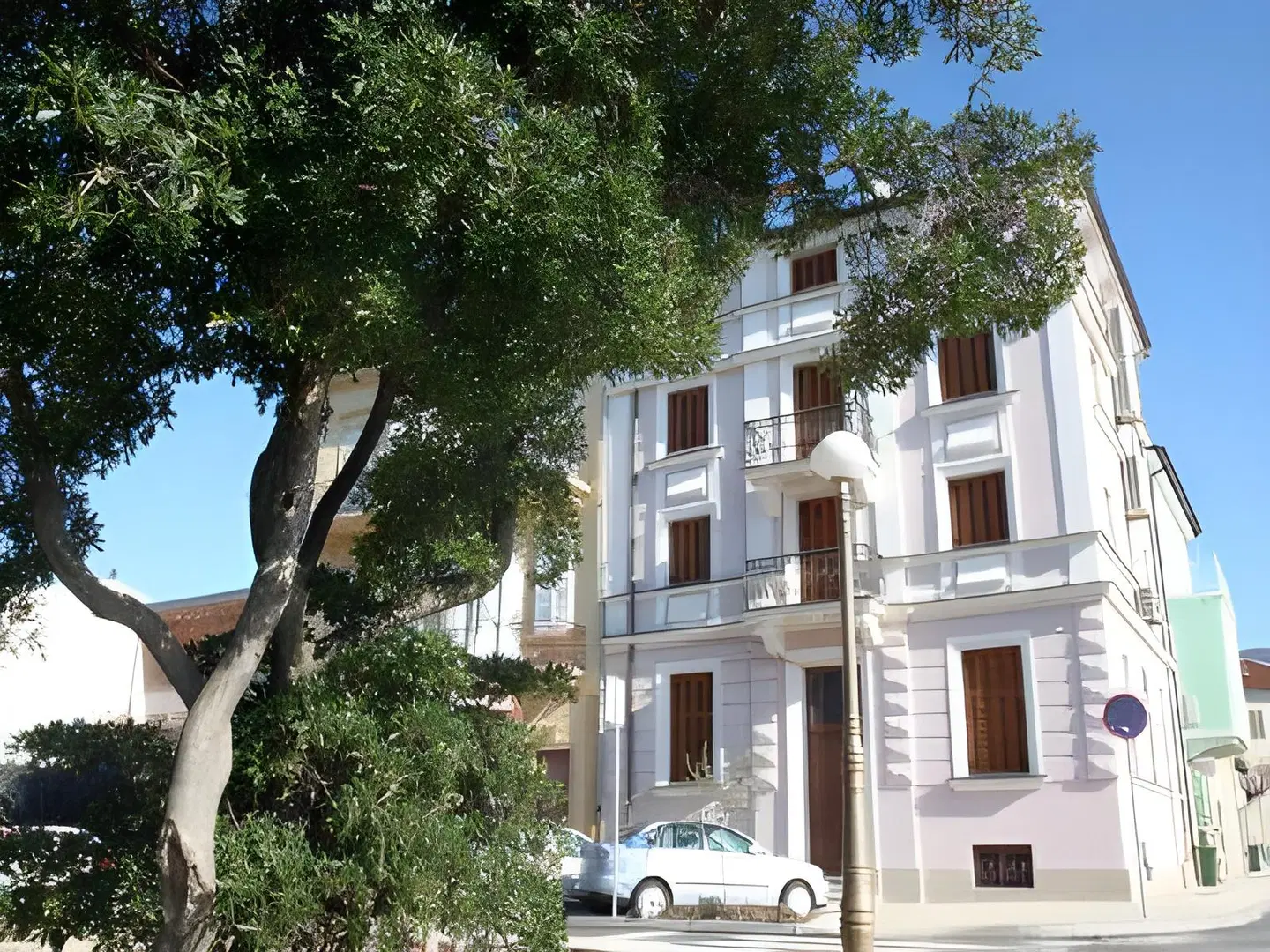 Apartments Villa Castello EXTERIOR