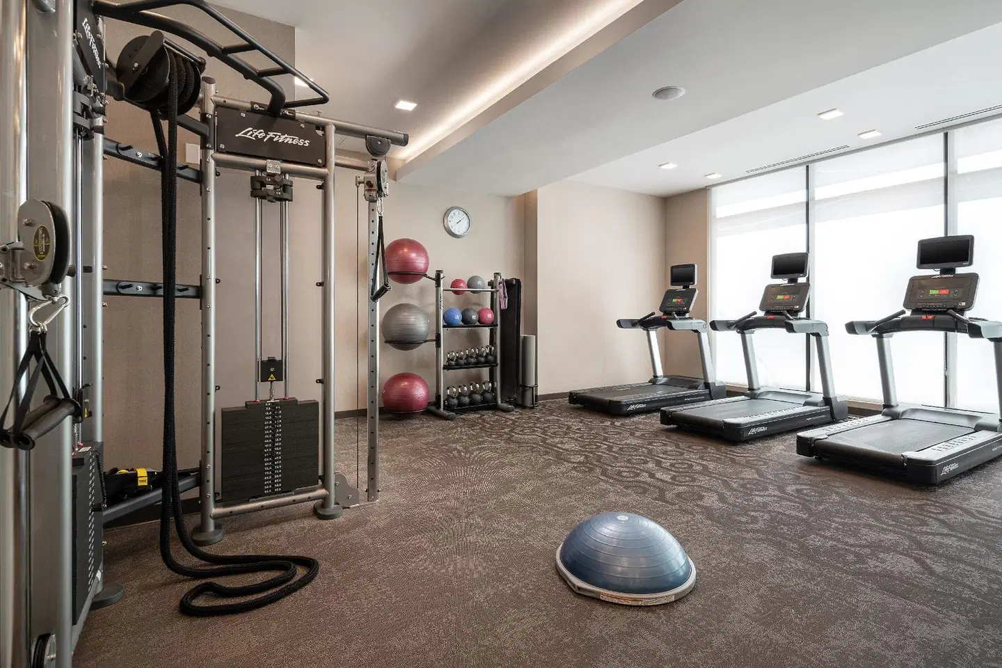 Residence Inn by Marriott Walnut Creek SPORTS_AND_LEISURE