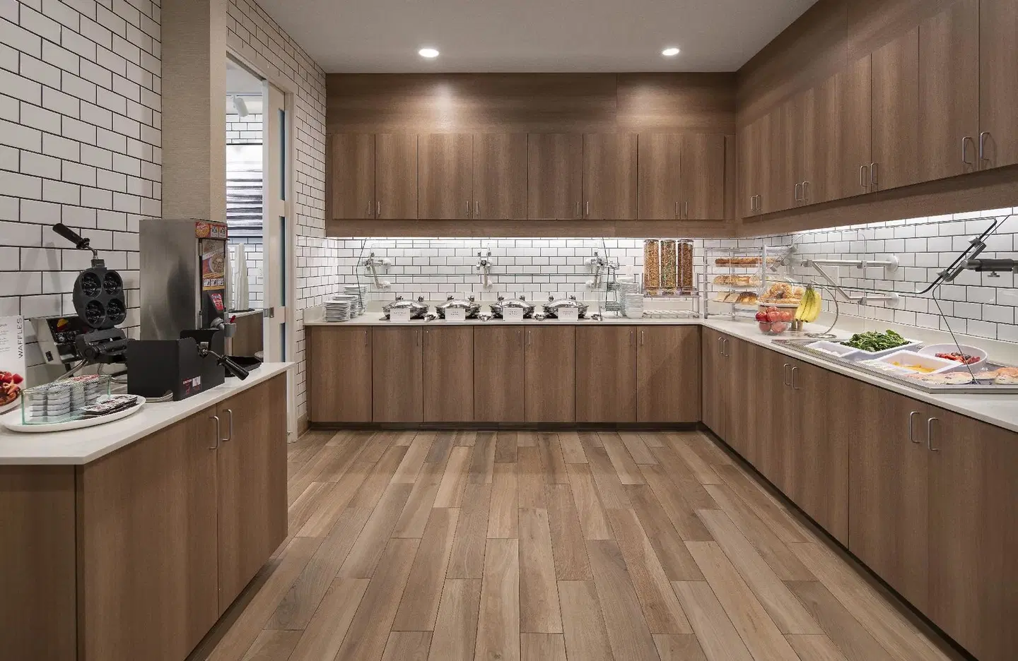 Residence Inn by Marriott Walnut Creek Restaurant
