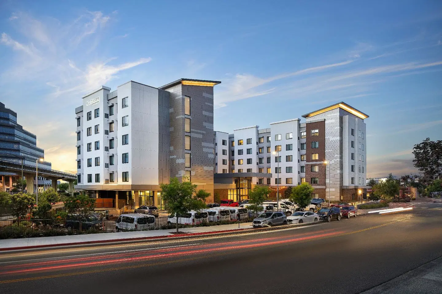 Residence Inn by Marriott Walnut Creek EXTERIOR