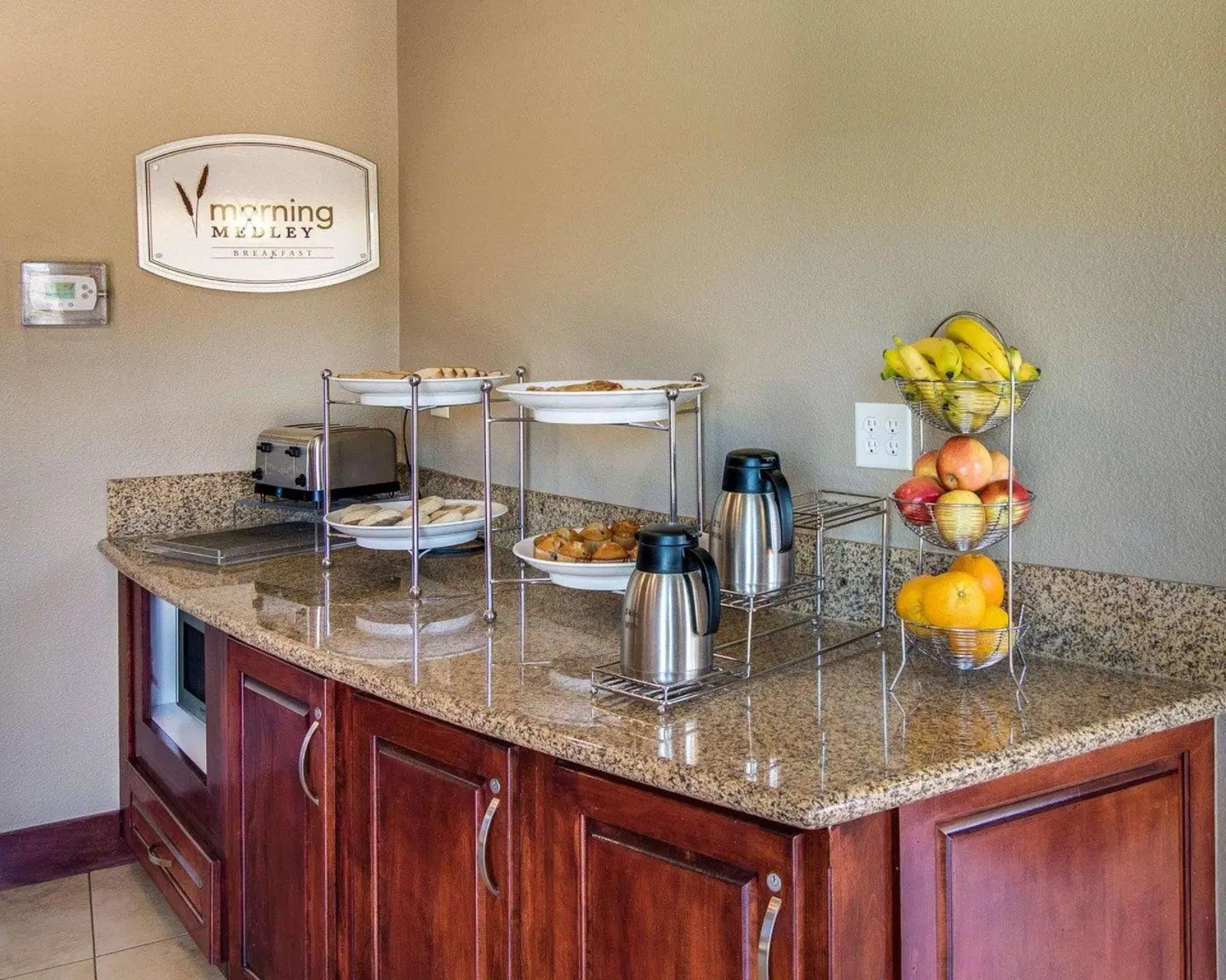Sleep Inn & Suites Tyler Restaurant