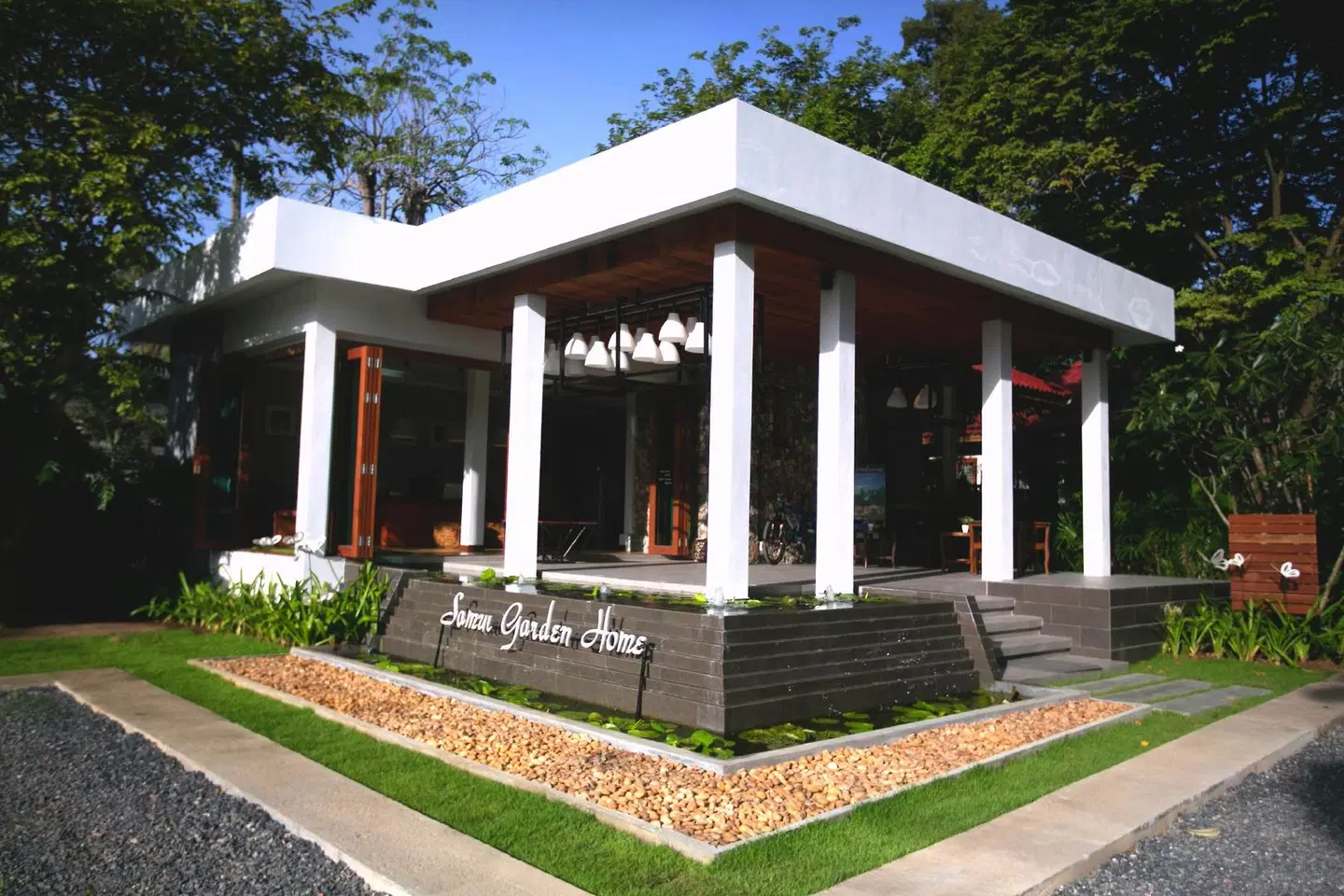 Samui Garden Home EXTERIOR