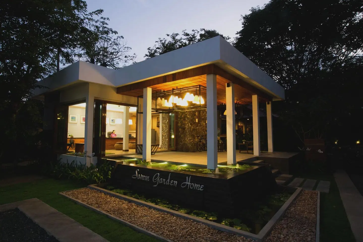 Samui Garden Home EXTERIOR