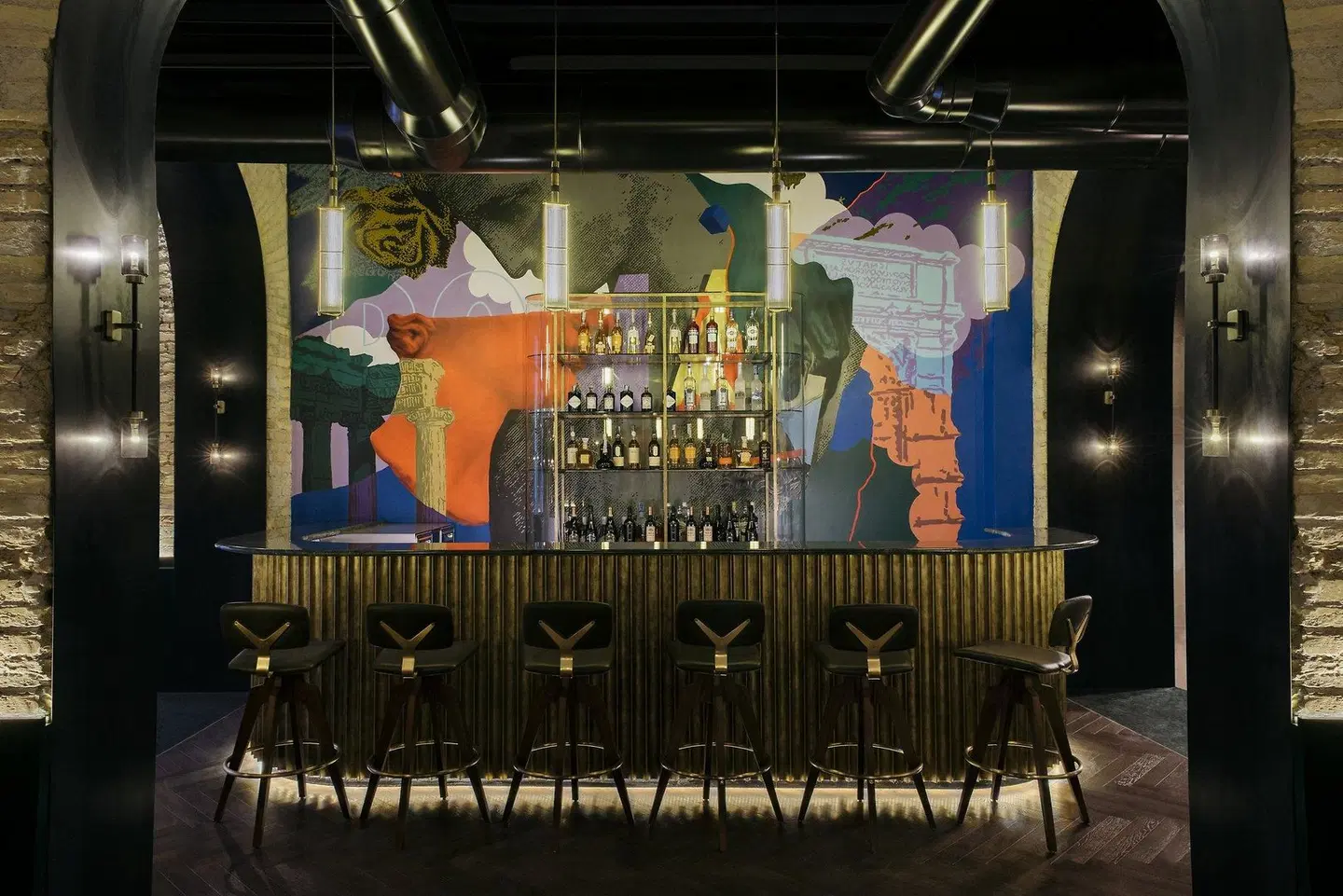 Hotel Chapter Roma Bar